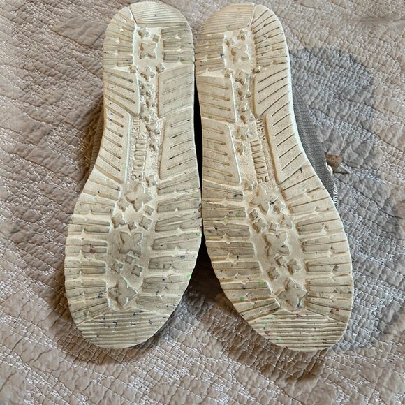 Hey Dude Mens Wally Eco Sox Desert Brown Stretch Tofu Ultralight Shoes Size 13 - Picture 2 of 7